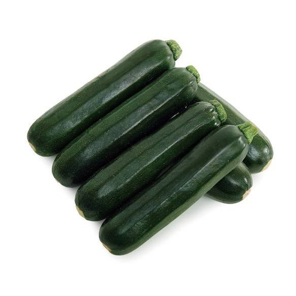 Benih Bibit Biji - Zucchini Jewel / Zukini Hijau Hibrida F1 Green Courgette Summer Squash Seeds