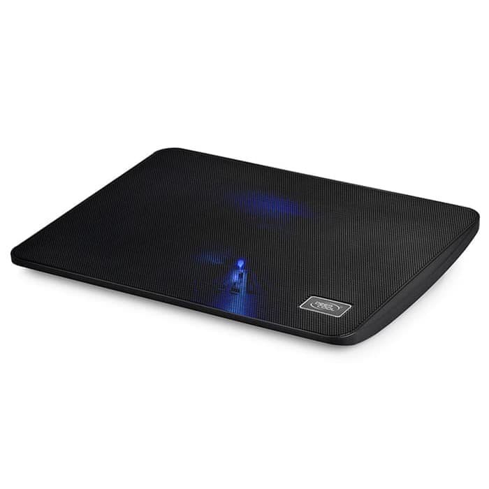 Laptop Cooler Deepcool Windpal Mini - Black Original Kipas Pendingin Laptop Notebook Origina;