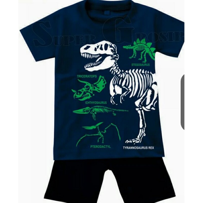 baju stelan anak laki laki umur 2 tahun