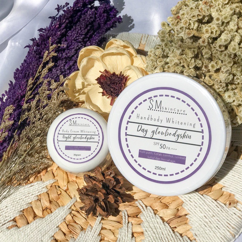 PAKET HANDBODY WHITENING SM SKINCARE