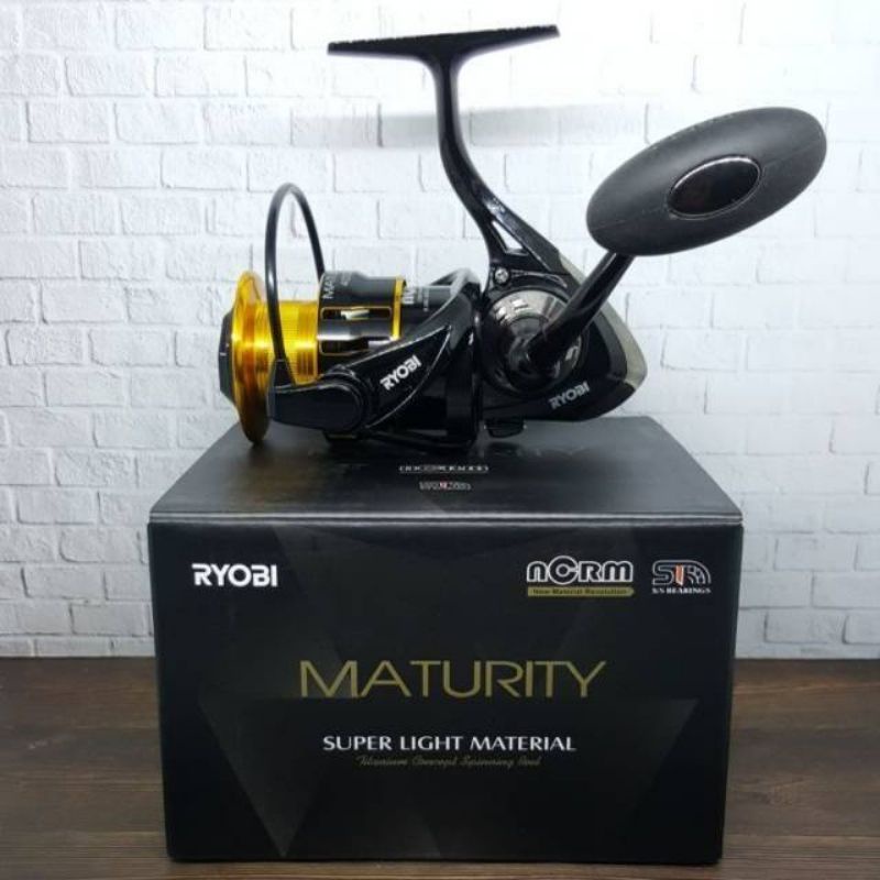 REEL RYOBI MATURITY 1000