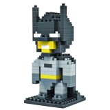 LDL 118 Action Figure Nano Blocks World Series Batman