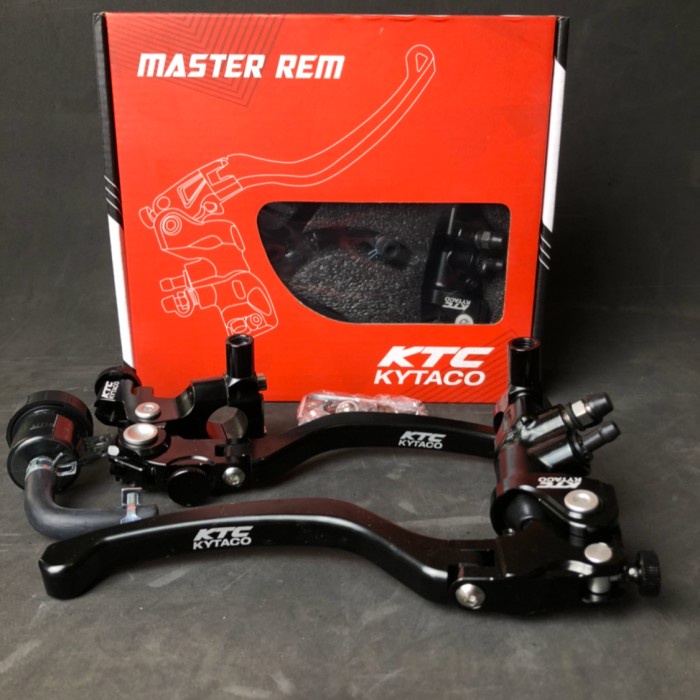 MASTER REM KTC CNC SET & BRAKET UP-105