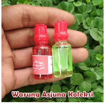 

Paket Minyak Jafaron Al Islah Merah Minyak Kenanga