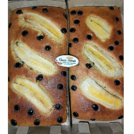 

Bolu Pisang Premium