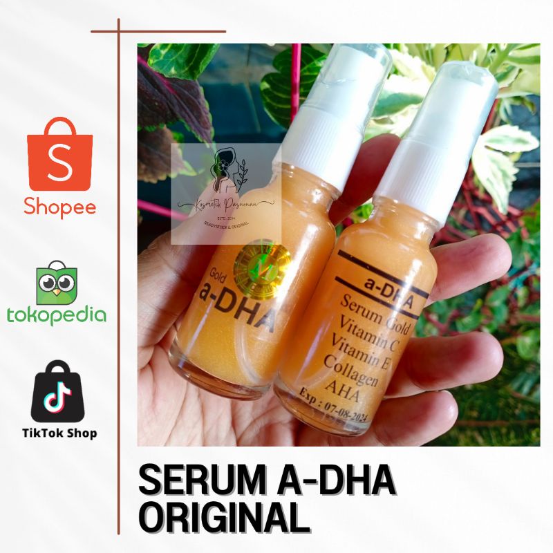 SERUM ADHA GOLD