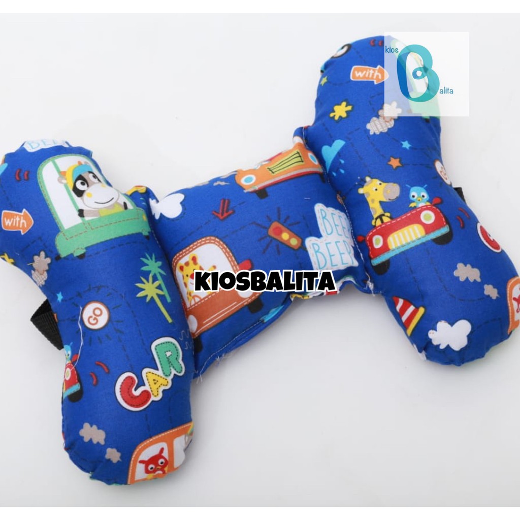 BANTAL PEYANG BAYI / BANTAL STROLLER / BANTAL BOUNCER / BANTAL CAR SEAT (PILLOW BABY STROLLER)