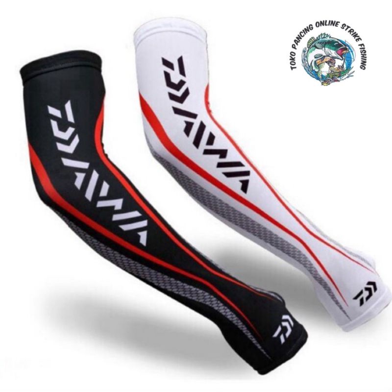 Manset lengan/handsleeve Daiwa import termurah