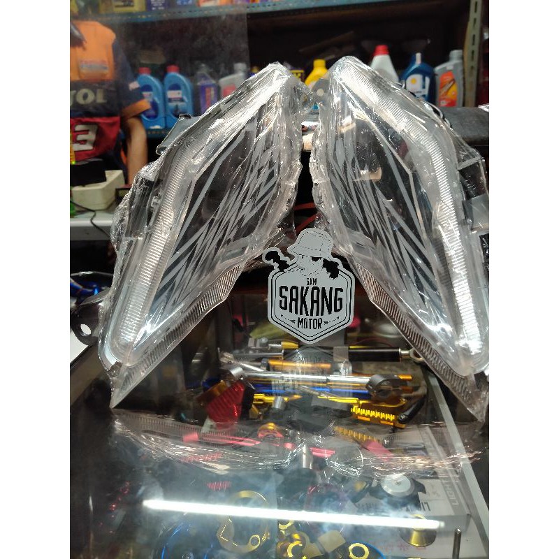 lampu sein custom beat deluxe 2020