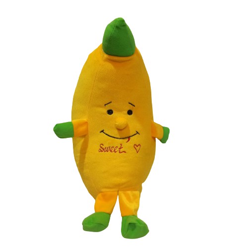 Boneka Bantal pisang xl murah