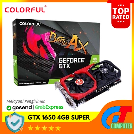 Colorful Geforce GTX 1650 SUPER 4GB NB