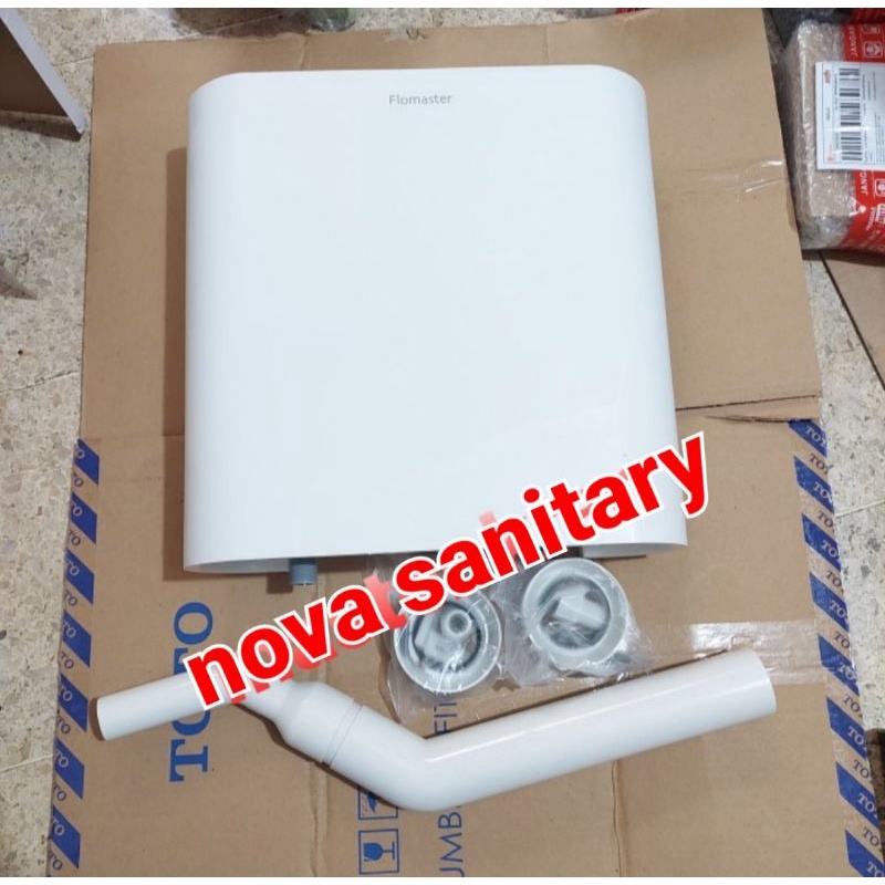 tangki closet jongkok toto ce 9 / tabung kloset jongkok universal