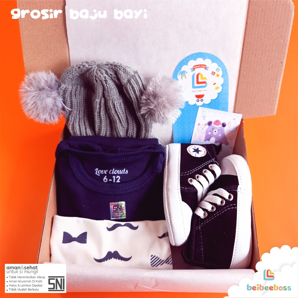 KADO BAYI HAMPERS BAYI SEPATU BAYI JUMPER BAYI KAOS KAKI BAYI GIF HEMPER HEMPERS HADIAH