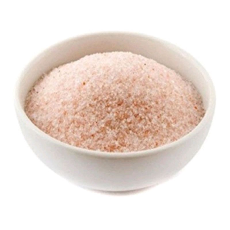 

Garam Himalaya 100 gram pink salt garam sehat mpasi