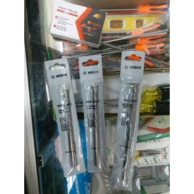 MATA BOR BETON BOSCH 12MM - SDS PLUS BOSCH 12MM ~El~Xt1~