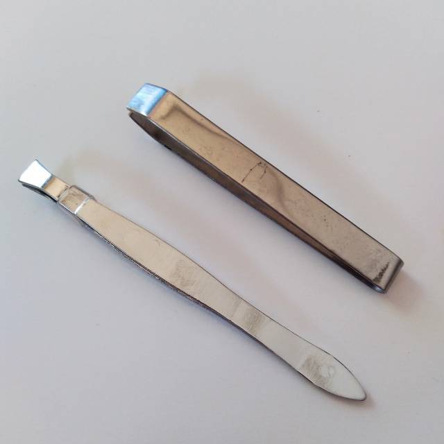 Pinset Cabut bulu / Alat Pencabut Rambut / Pinset Catut Jenggot Alis Ketiak Uban