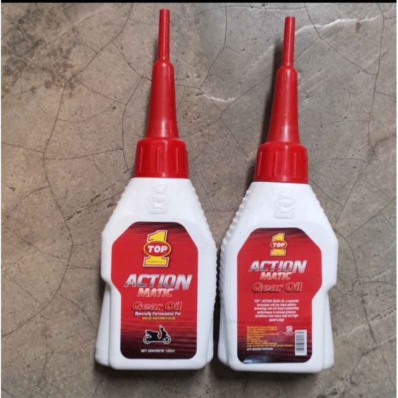 oli gardan top1 120ml action matic gear oil top1 oli gir top1
