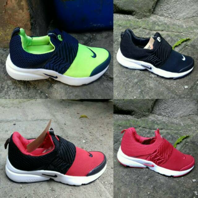 Sepatu Nike Presto Anak size 31 - 36