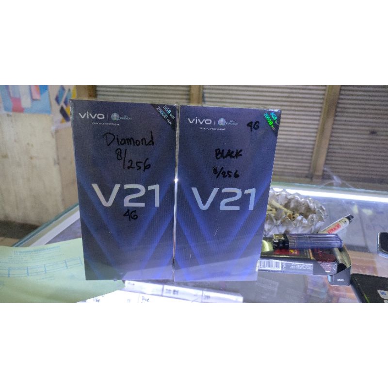 Vivo V21 4G 8/256