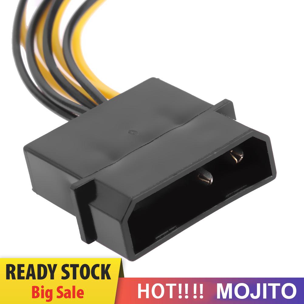 Kabel Power Splitter D-Port 3pin 1 Ke 4 Arah Untuk Kipas Pendingin Cpu Pc