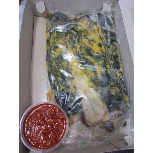 

Lele bumbu frozen 1kg