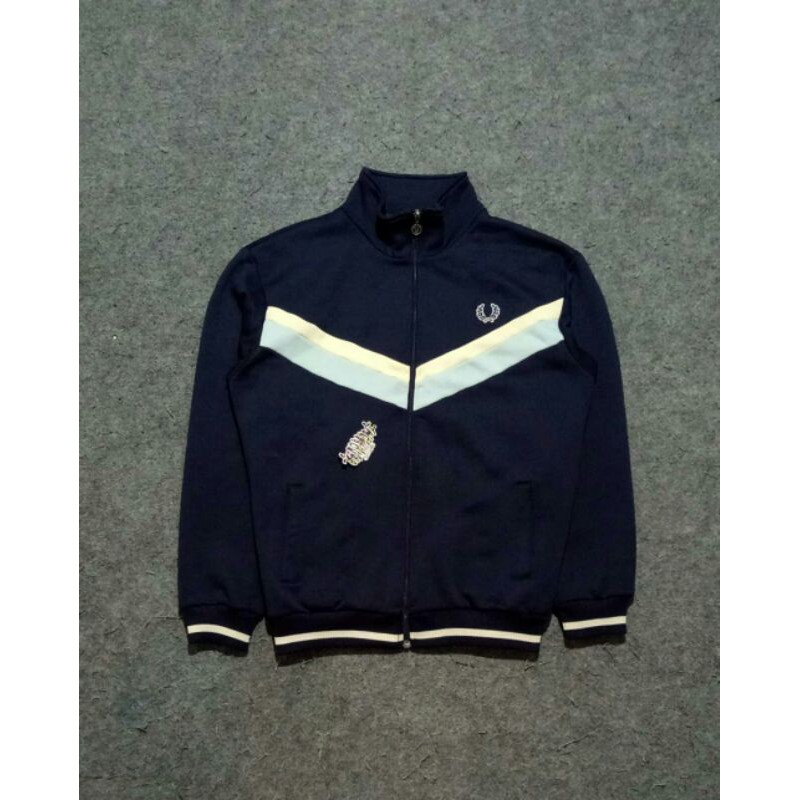 Tracktop Fred Perry Vintage