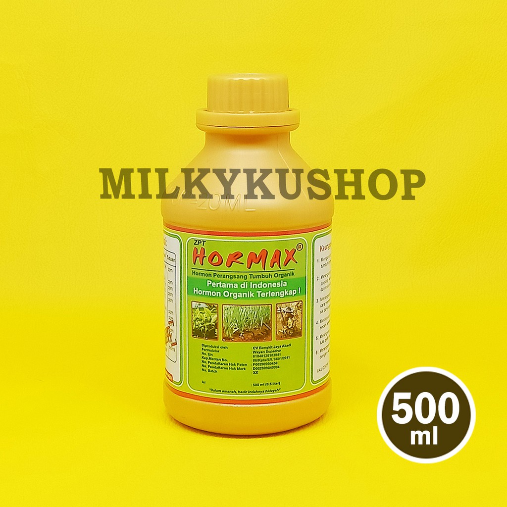 HORMAX 500 ML HORMON ORGANIK  ZPT