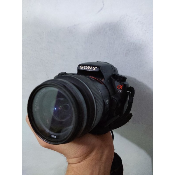 Kamera DSLR / Camera Sony Alpha 37 / a37 / Second Murah /bisa COD