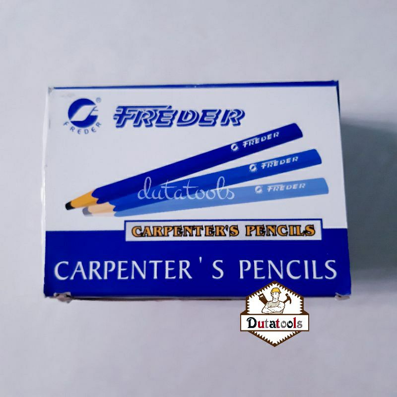 

Pensil tukang FREDER/potlot tukang