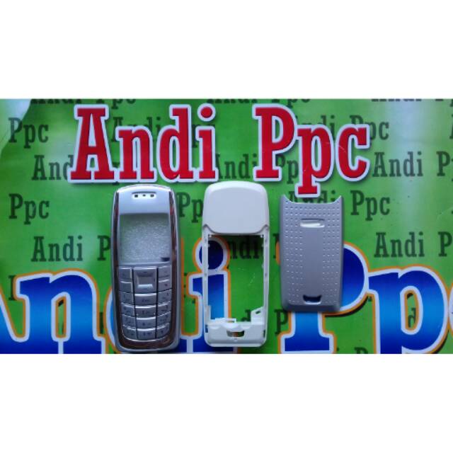 Casing plus tulang nokia 3120
