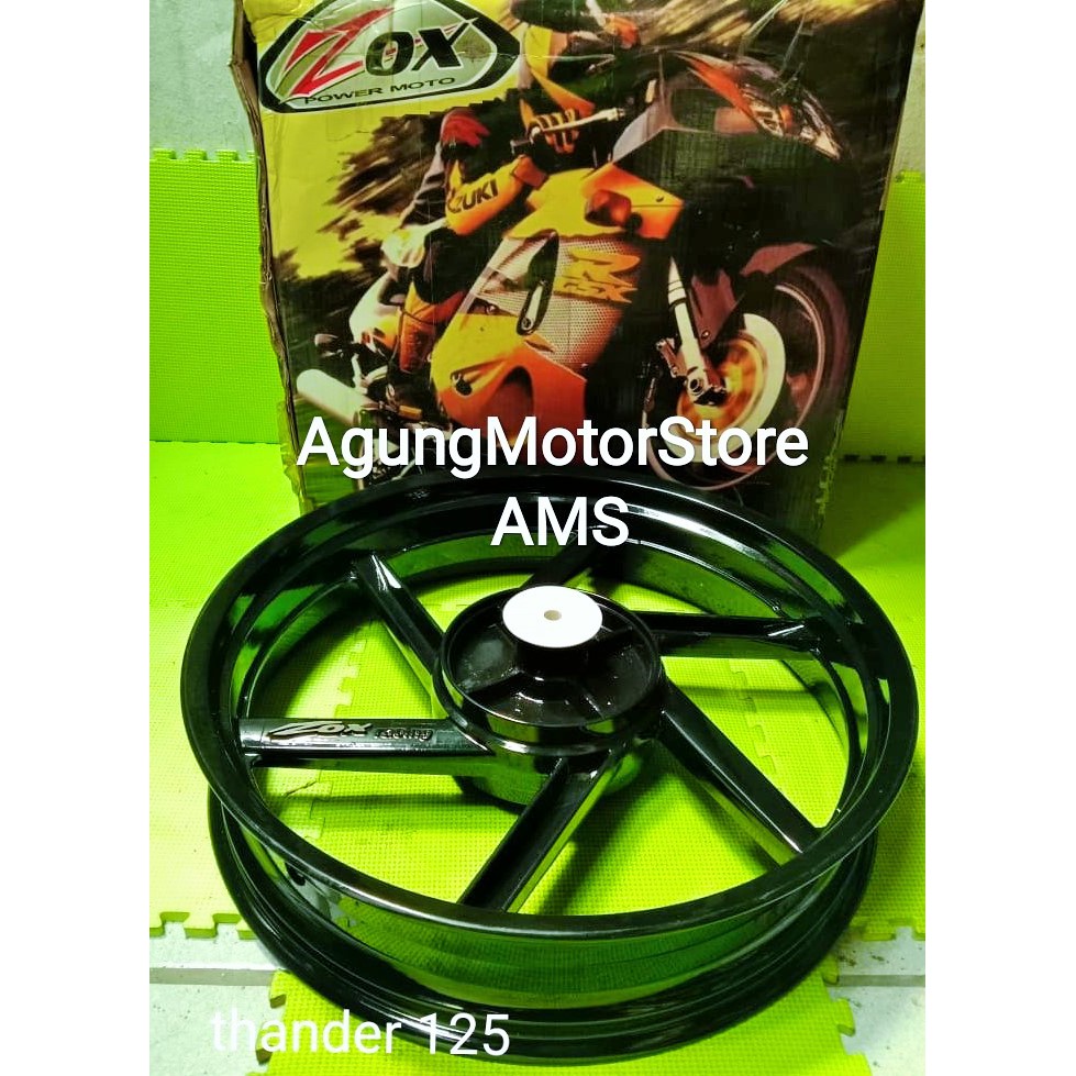 VELG RACING SUZUKI THUNDER 125 Merk ZOX