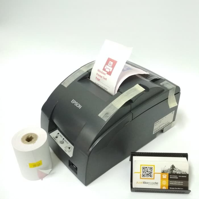 printer nota rangkap