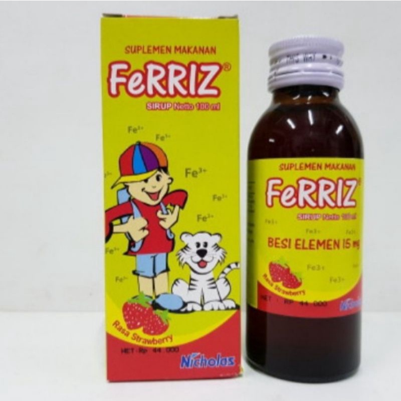 ferriz sirup