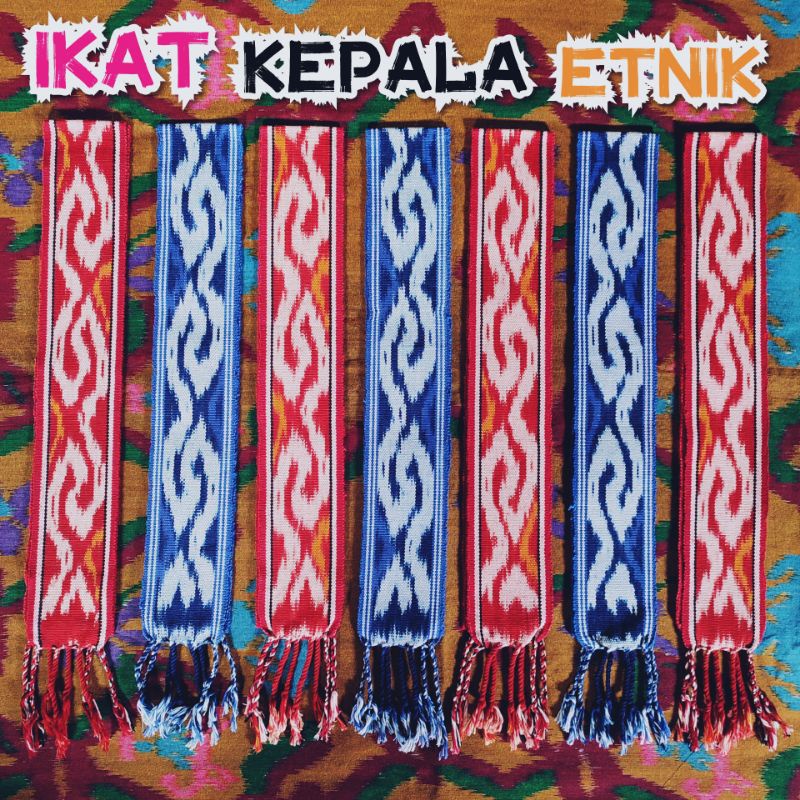 Ikat Kepala Etnik Toraja