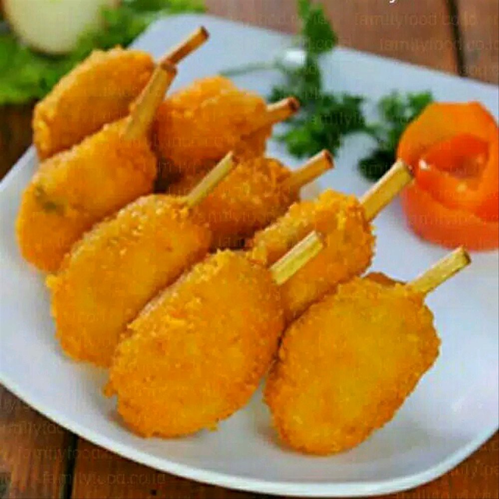 

Kaki Naga / Drumb Stick