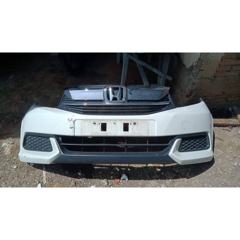 bumper mobilio e 2019