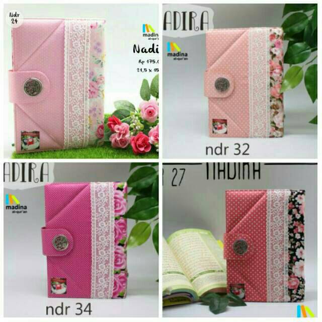 Madina alquran Nadira