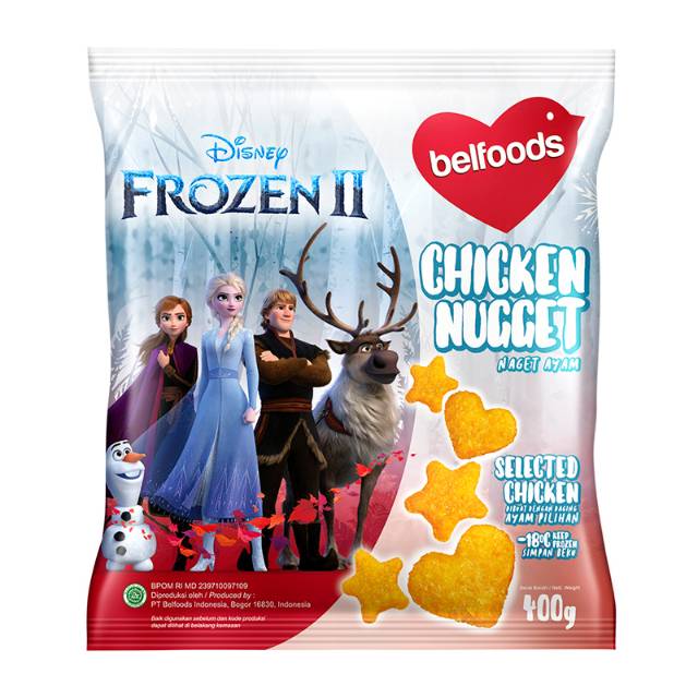 

Frozen Chicken Nugget