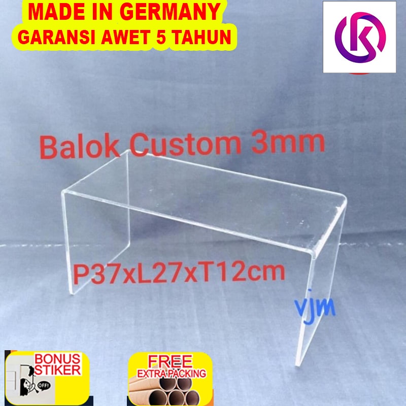 

Murah Acrylic Balok Custom 3mm