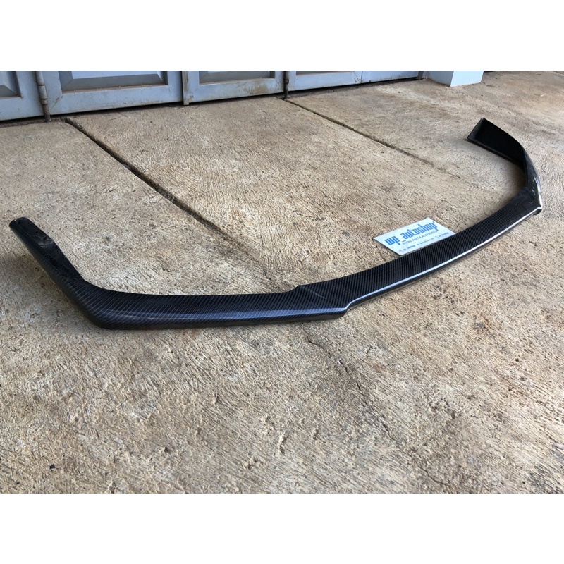 front lips brio carbon cevlar