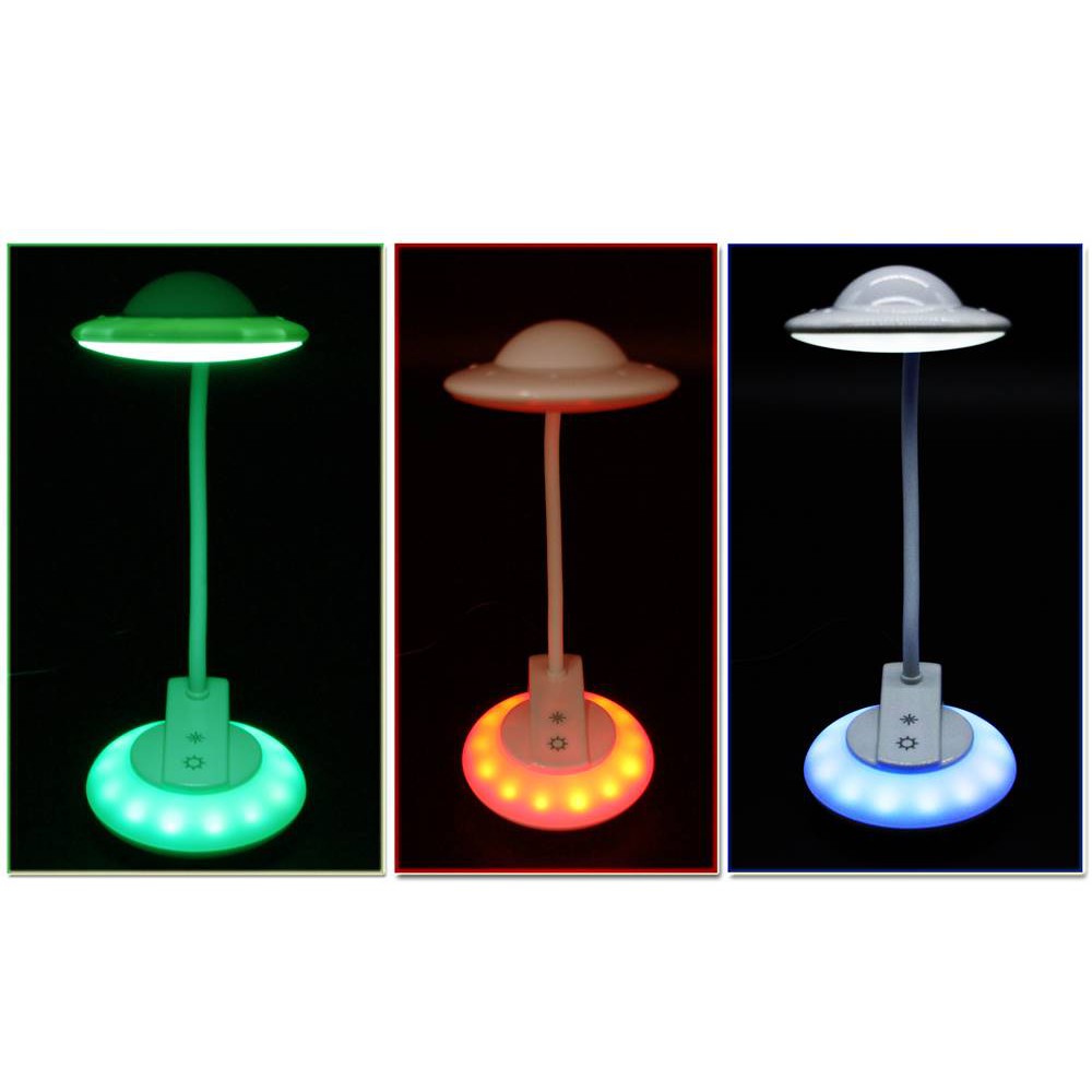 Lampu Belajar/Lampu Meja Belajar LED UFO LT-A2060