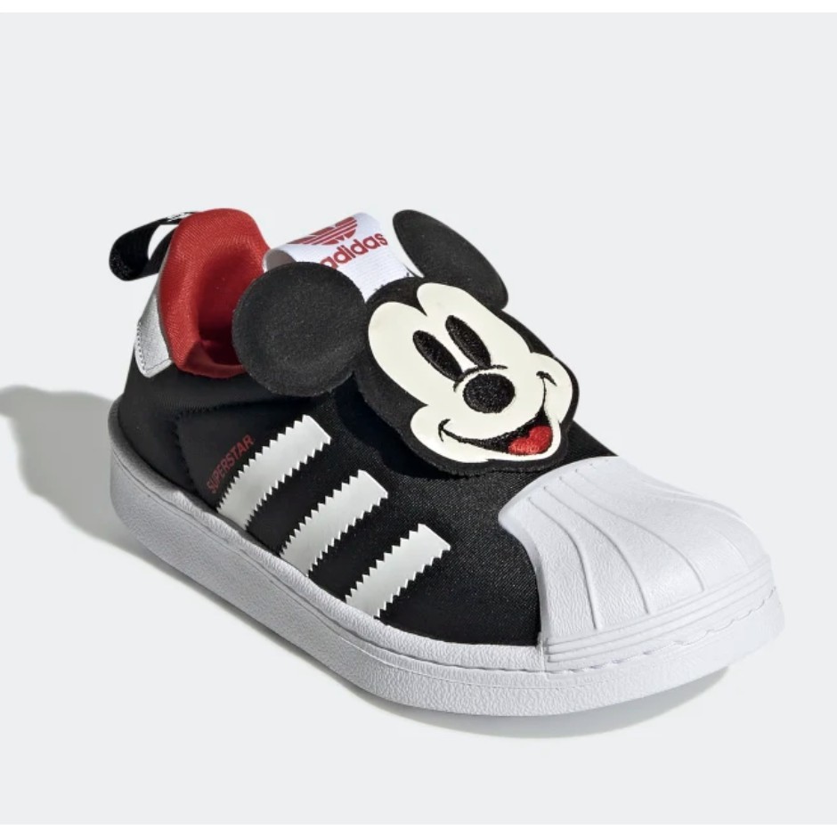 [ORIGINAL] ADIDAS Sepatu Anak Superstar Disney Mickey