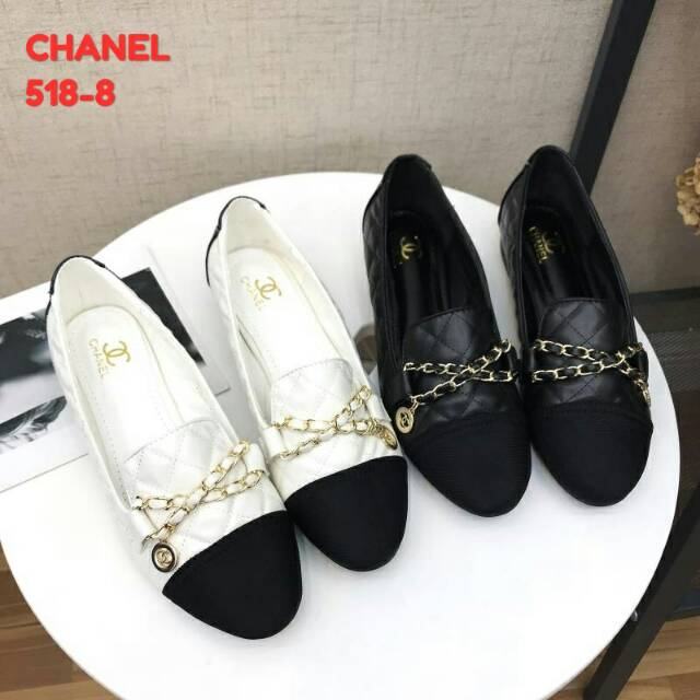 Fashion Shoes Import Chanel 518-8
