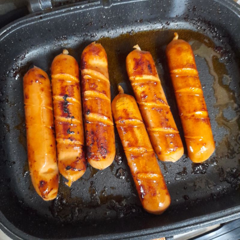 

Belfoods Sosis Bakar