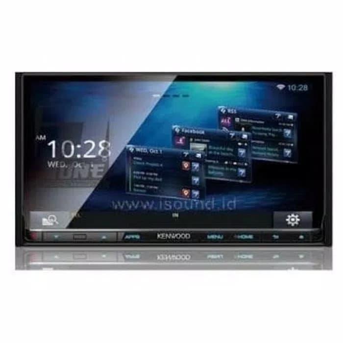 Kenwood dnr 8035 Bt android mirror link tools n parts