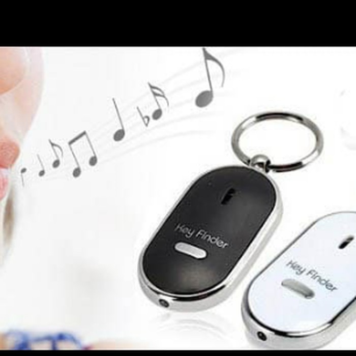 Gantungan kunci siul / Key Finder