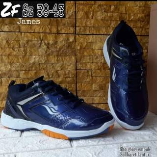  Sepatu  Badminton  James Sepatu  Pria Terlaris  Shopee Indonesia