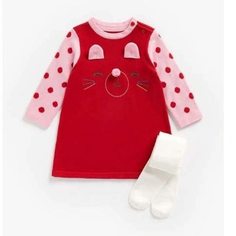 mothercare set tights new size 12-18m SALE