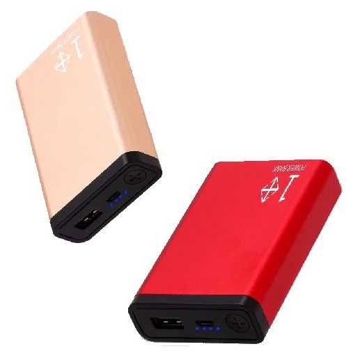 Sinofer Power Bank Mini 2 Port 10000mAh - YZ-104