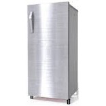 Polytron kulkas 1 pintu 180 liter PRX 181S/Y Metal series garansi